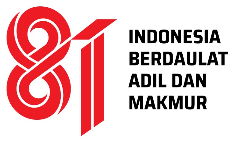 HUT RI ke-81 — Indonesia Berdaulat, Adil dan Makmur